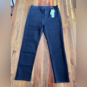 Quince Classic Black Jeans
